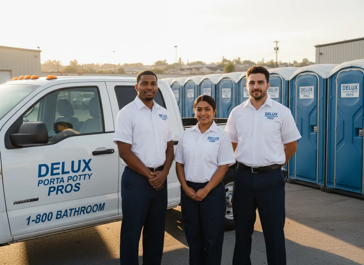 Long-Term Portable Toilet Rental company in Sabina, OH
