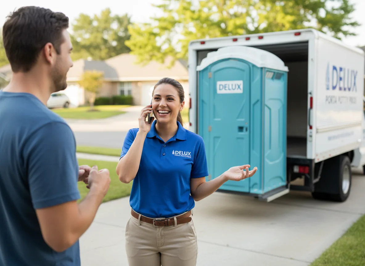 Long-Term Portable Toilet Rental Sabina, OH FAQs